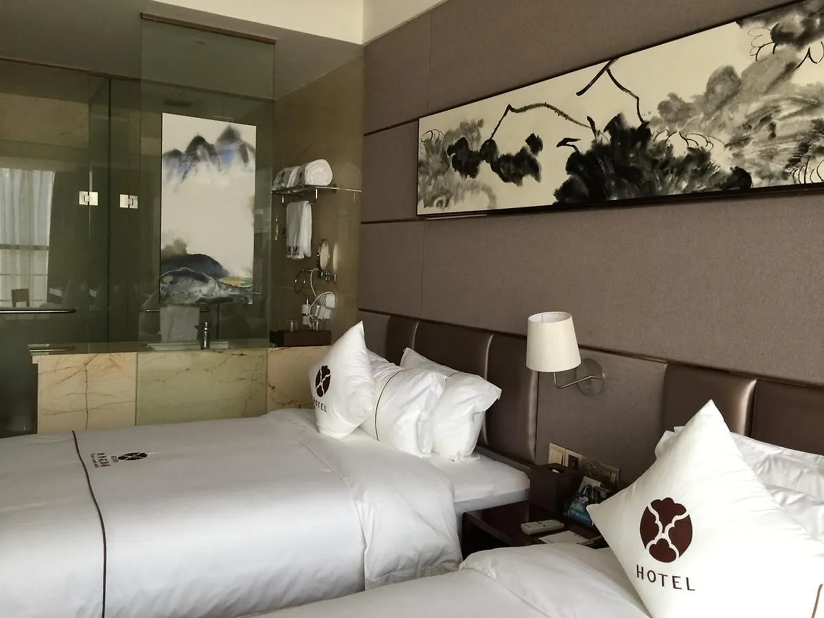 Shenzhen Peony Hotel Shenzhen Airport Branch China